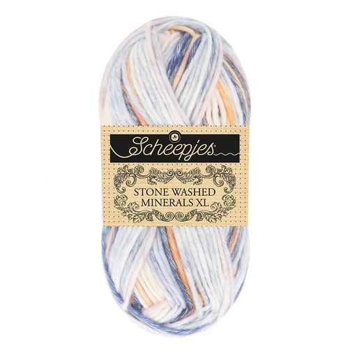 [DBF-1733-919] Scheepjes Stone Washed XL Minerals - 919 Cobalt Copper