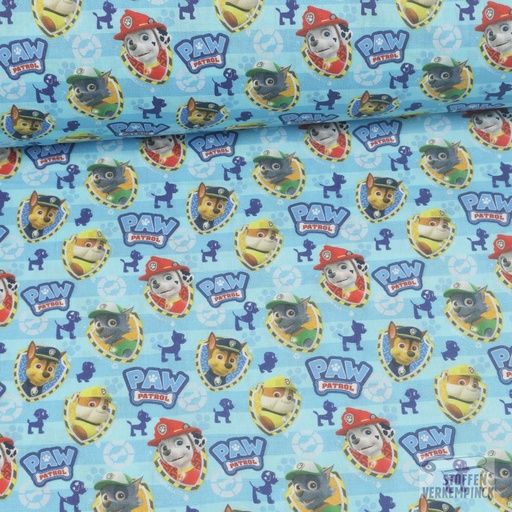 [MO-POPL-89723] Katoen Paw Patrol Blue