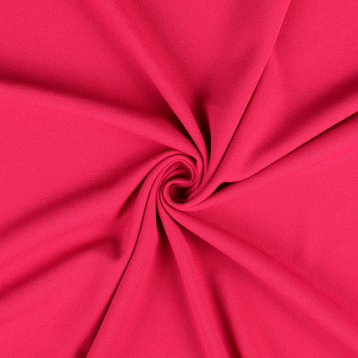 [HE-211183-5018] Scuba Crêpe Pink