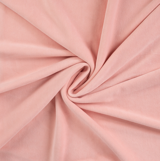 [QT-RS0003-120] Nicky Velours Blush Pink