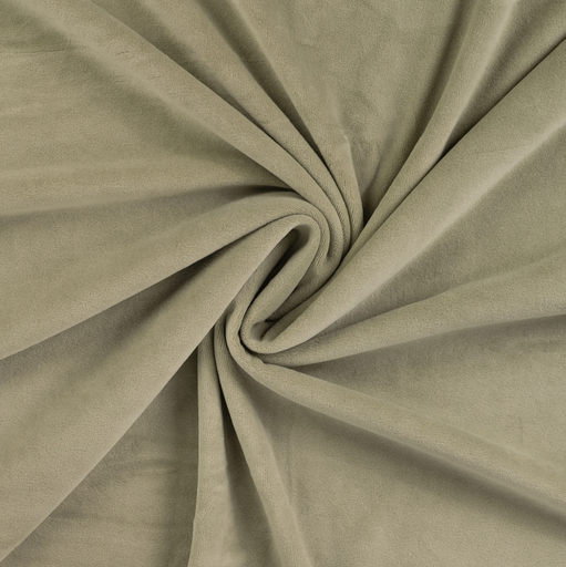[QT-RS0003-270] Nicky Velours Earth Khaki