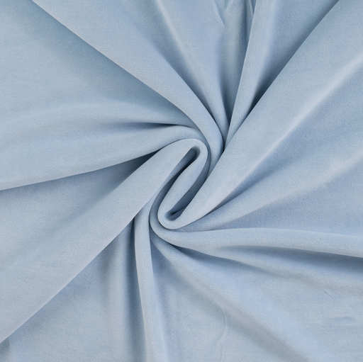 [QT-RS0003-920] Nicky Velours Soft Blue