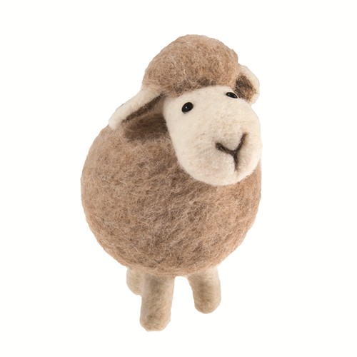 [DI-TCK003] Naaldvilt Kit Schaap 9,5cm x 12,5cm