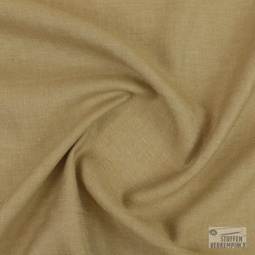 [FA-TB-0009-01] Twill Linnen/viscose Coast Sand