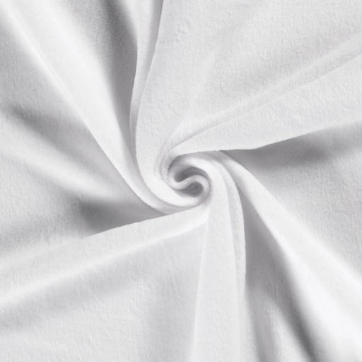 [NO-09111-050] Fleece Wit