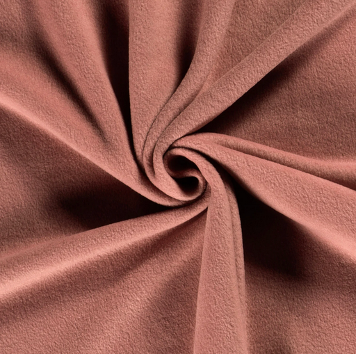[NO-09111-114] Fleece Oud Roze