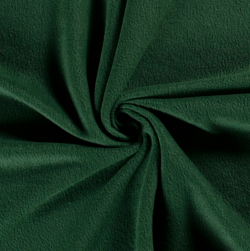 [NO-09111-028] Fleece Donker Groen