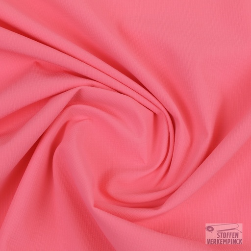 [POL-794211-580] Stretch Rip Stop Waterproof Pink