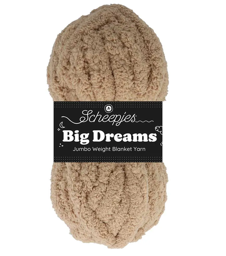 [DBF-1751-502] Scheepjes Big Dreams 200g - 502 Nostalgia