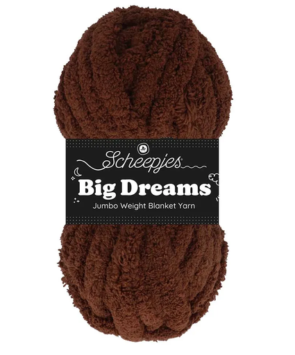 [DBF-1751-503] Scheepjes Big Dreams 200g - 503 Comfort