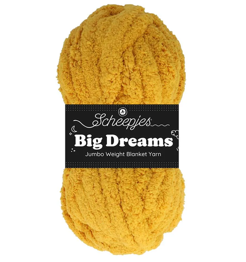 [DBF-1751-506] Scheepjes Big Dreams 200g - 506 Inspiration