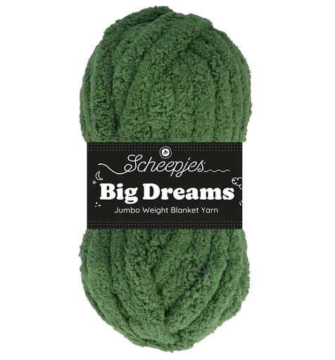[DBF-1751-507] Scheepjes Big Dreams 200g - 507 Optimism