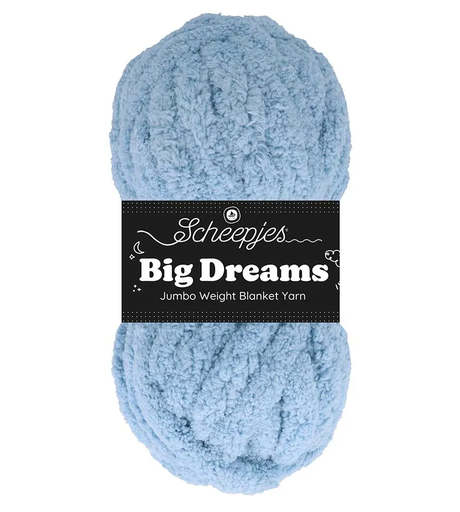 [DBF-1751-508] Scheepjes Big Dreams 200g - 508 Imagine