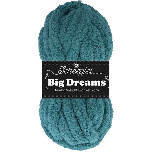 [DBF-1751-509] Scheepjes Big Dreams 200g - 509 Peace