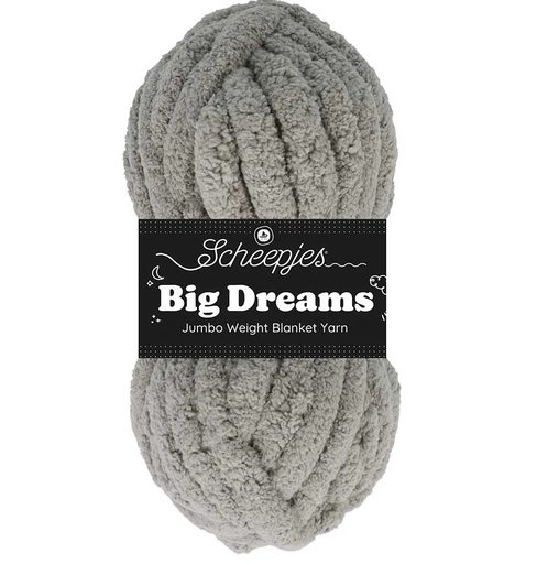 [DBF-1751-511] Scheepjes Big Dreams 200g - 511 Serenity