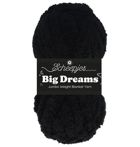 [DBF-1751-513] Scheepjes Big Dreams 200g - 513 Courage