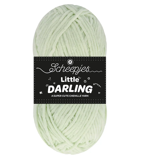 [DBF-1749-406] Scheepjes Little Darling 50g - 406 - Toad