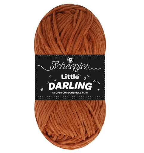 [DBF-1749-412] Scheepjes Little Darling 50g - 412 - Pony