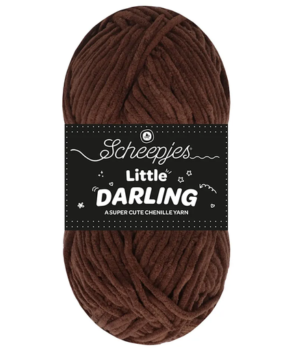 [DBF-1749-413] Scheepjes Little Darling 50g - 413 - Bigfoot