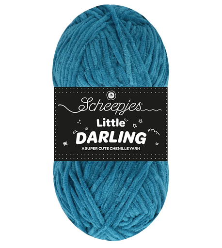 [DBF-1749-414] Scheepjes Little Darling 50g - 414 - Dragon