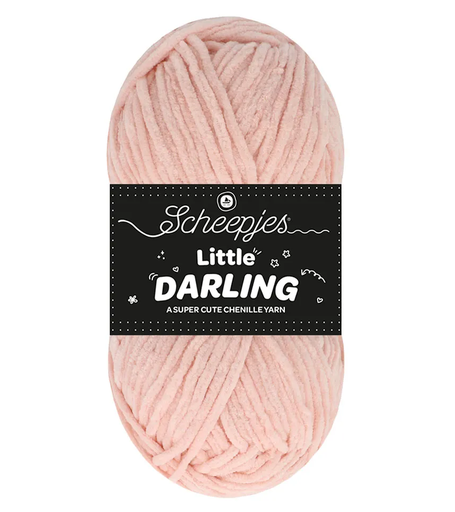 [DBF-1749-415] Scheepjes Little Darling 50g - 415 - Piglet