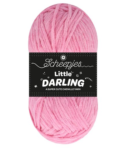 [DBF-1749-416] Scheepjes Little Darling 50g - 416 - Axolotl
