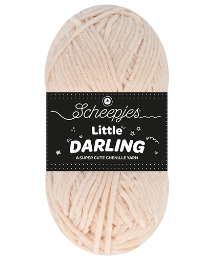 [DBF-1749-418] Scheepjes Little Darling 50g - 418 - Alpaca