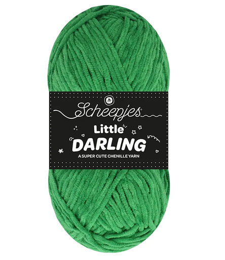 [DBF-1749-419] Scheepjes Little Darling 50g - 419 - Sprout