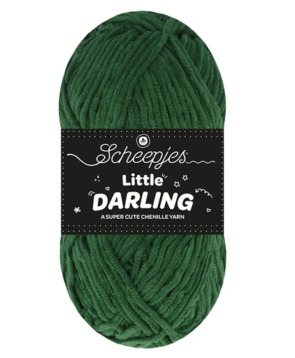 [DBF-1749-420] Scheepjes Little Darling 50g - 420 - Pickle