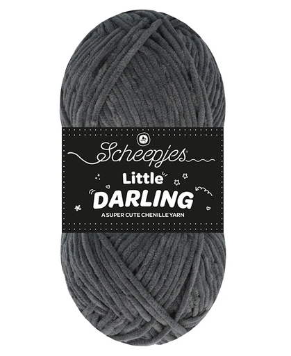 [DBF-1749-424] Scheepjes Little Darling 50g - 424 - Puffin