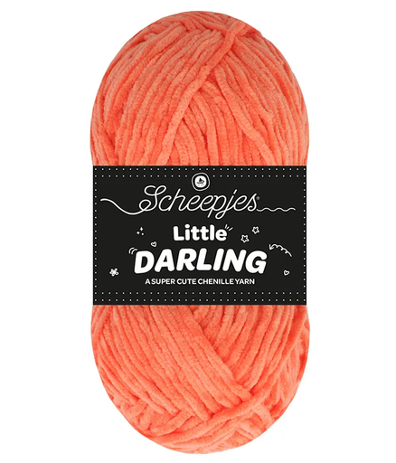 [DBF-1749-429] Scheepjes Little Darling 50g - 429 - Shrimp