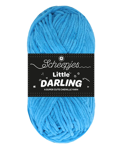 [DBF-1749-431] Scheepjes Little Darling 50g - 431 - Butterfly