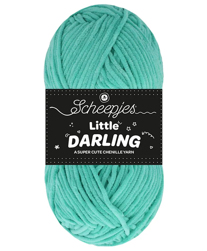 [DBF-1749-432] Scheepjes Little Darling 50g - 432 - Stingray