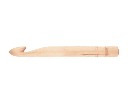 [DBF-K35710] KnitPro Jumbo Birch haaknaalden 20.00mm