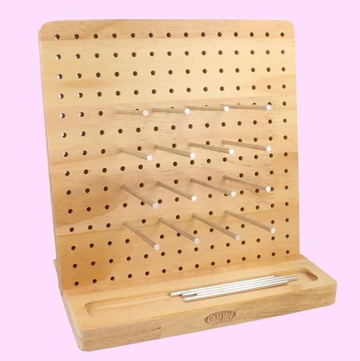 [DBF-23988] Opry Grannyblokspanner tweezijdig op standaard en 20 pennen