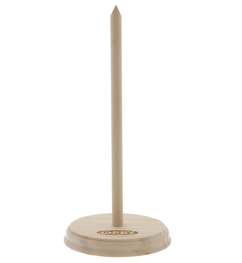 [DBF-20060-160] Opry Poppenstandaard hout 16cm