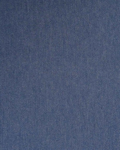 [MU-8696-7] Stretch Jeans Midden Blauw