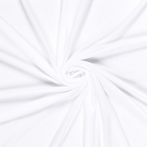 [NO-21659-050] Swimwear Jersey Voering White