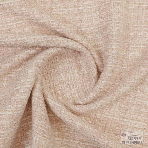 [ZA-5019-01.01] Chanel Lurex Roze/Wit/Goud