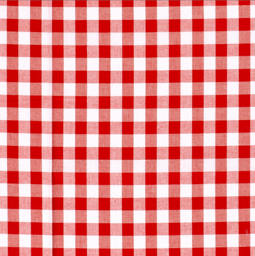 [HE-211755-5019] Vichy Ruit 17 mm. Rood