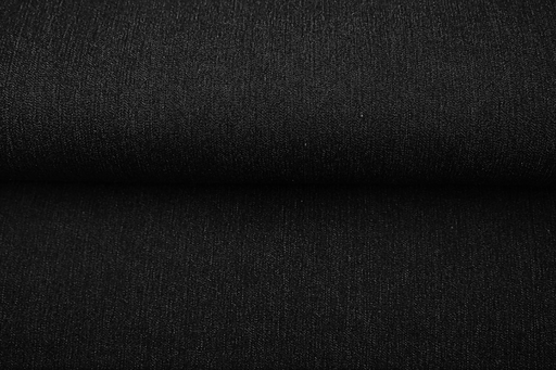[ST-18750-20] Stretch Jeans Washed Zwart