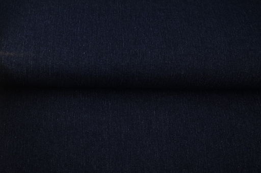 [ST-18750-15] Stretch Jeans Washed Donker Blauw