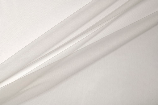 [CI-TU EUPHORIA-200] Tulle Soepel 300cm. Ivoor