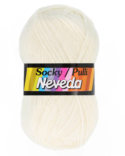 [DBF-1559-0410] Scheepjes Socky Pulli 50g - 0410