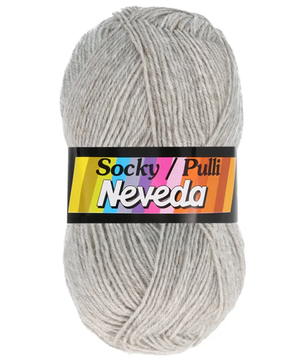 [DBF-1559-0811] Scheepjes Socky Pulli 50g - 0811