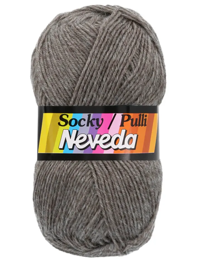 [DBF-1559-0818] Scheepjes Socky Pulli 50g - 0818