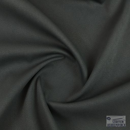 [LOC-Q46-004] Gordijnstof Dimout Uni "Jest 09 - Ebony"
