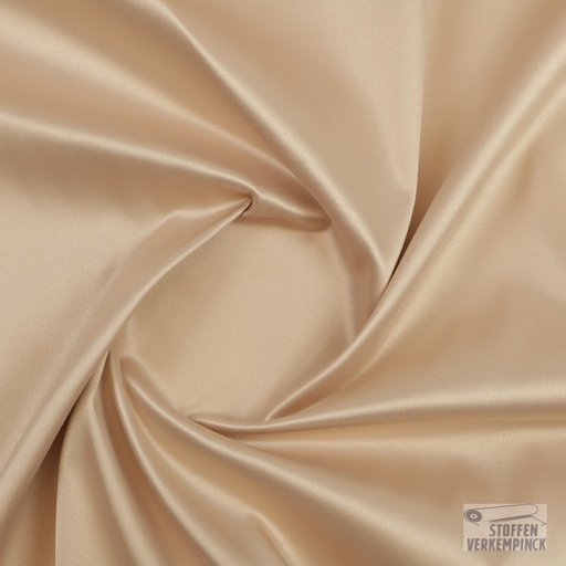 [ZA-903048-01] Stretch Satin Co/Pl Uni Zand
