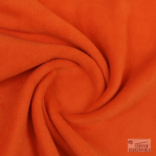 [ZA-900513-10] Fleece Oranje