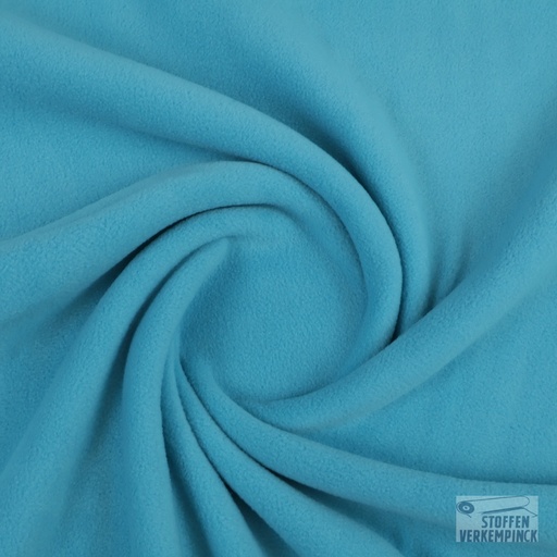[ZA-900513-28] Fleece Turquoise